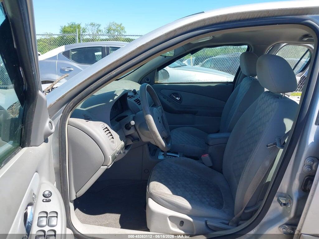 1G1ZT52845F118628 2005 CHEVROLET MALIBU photo no. 5
