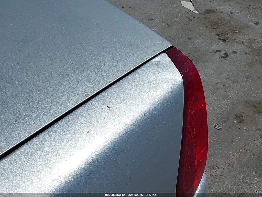 1G1ZT52845F118628 2005 CHEVROLET MALIBU photo no. 6