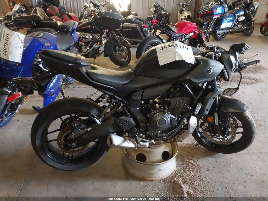 JYARM48E5TA003876 2026 YAMAHA MTN690 photo no. 11