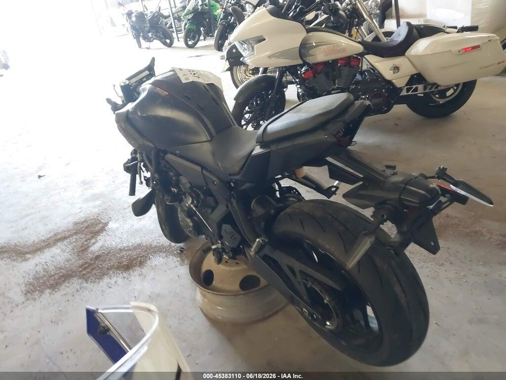 JYARM48E5TA003876 2026 YAMAHA MTN690 photo no. 3