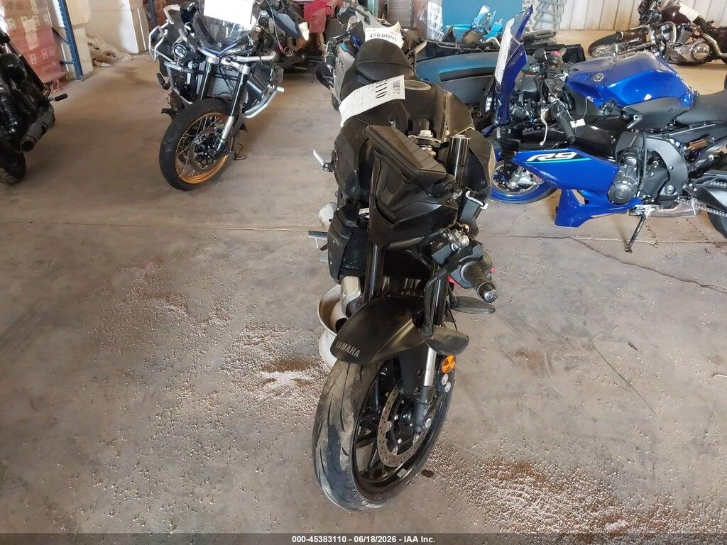 JYARM48E5TA003876 2026 YAMAHA MTN690 photo no. 5