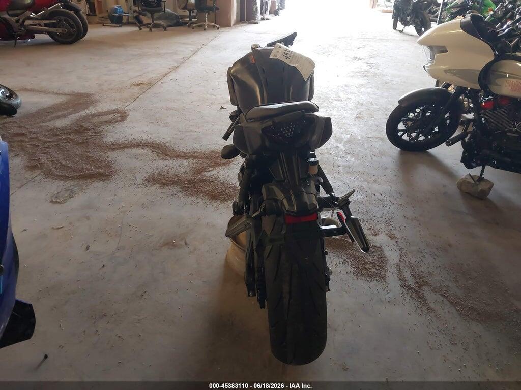 JYARM48E5TA003876 2026 YAMAHA MTN690 photo no. 6