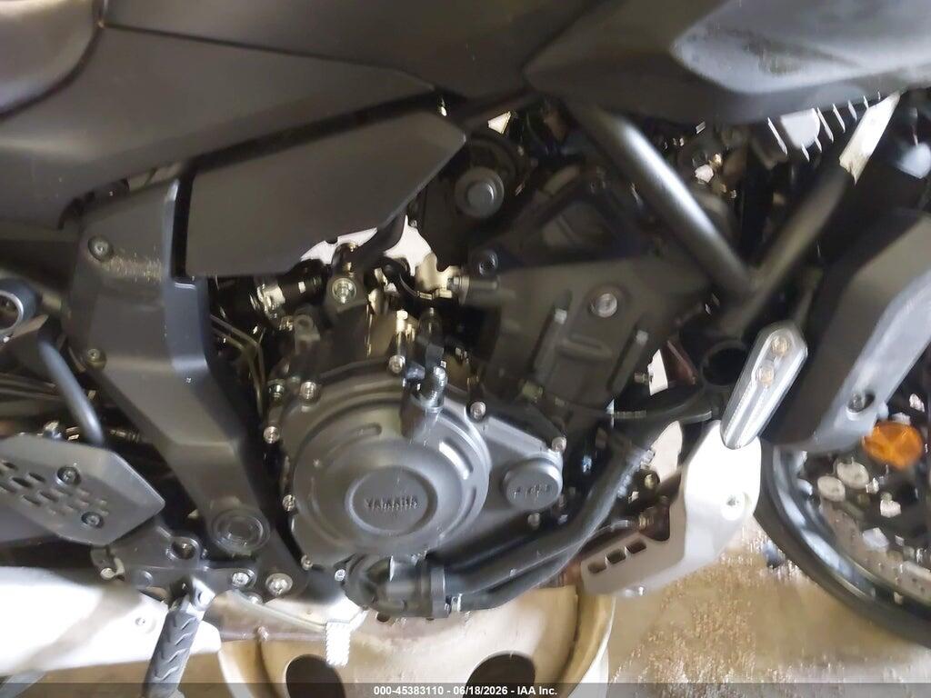 JYARM48E5TA003876 2026 YAMAHA MTN690 photo no. 8