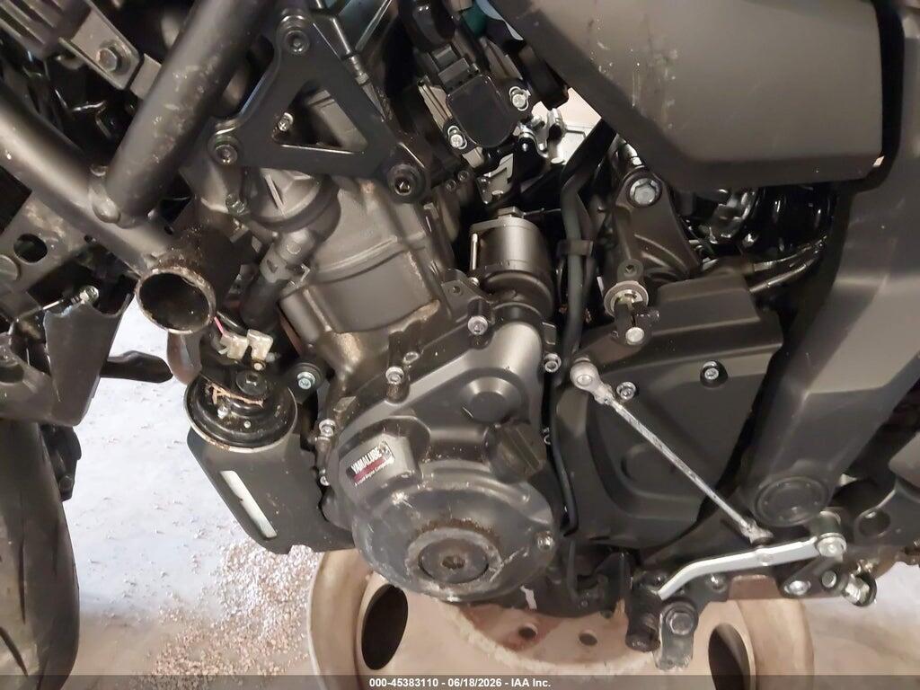 JYARM48E5TA003876 2026 YAMAHA MTN690 photo no. 9