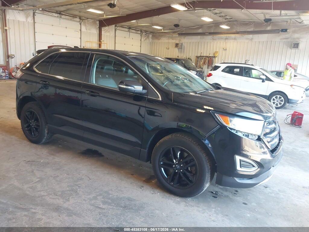 2FMPK4J98GBC58235 2016 FORD EDGE photo no. 1