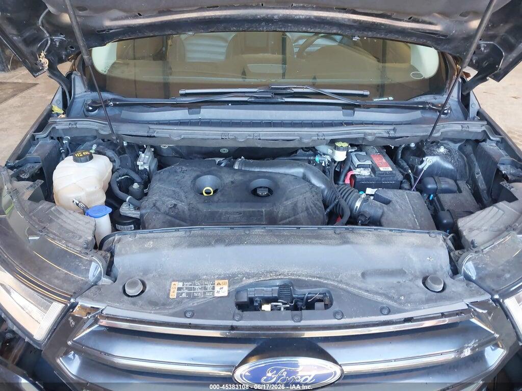 2FMPK4J98GBC58235 2016 FORD EDGE photo no. 10