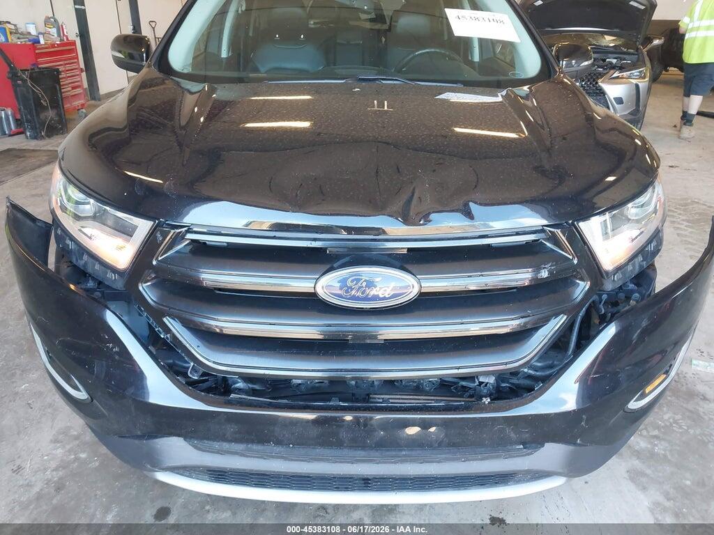 2FMPK4J98GBC58235 2016 FORD EDGE photo no. 12