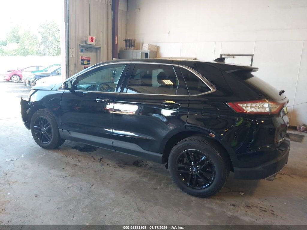 2FMPK4J98GBC58235 2016 FORD EDGE photo no. 3