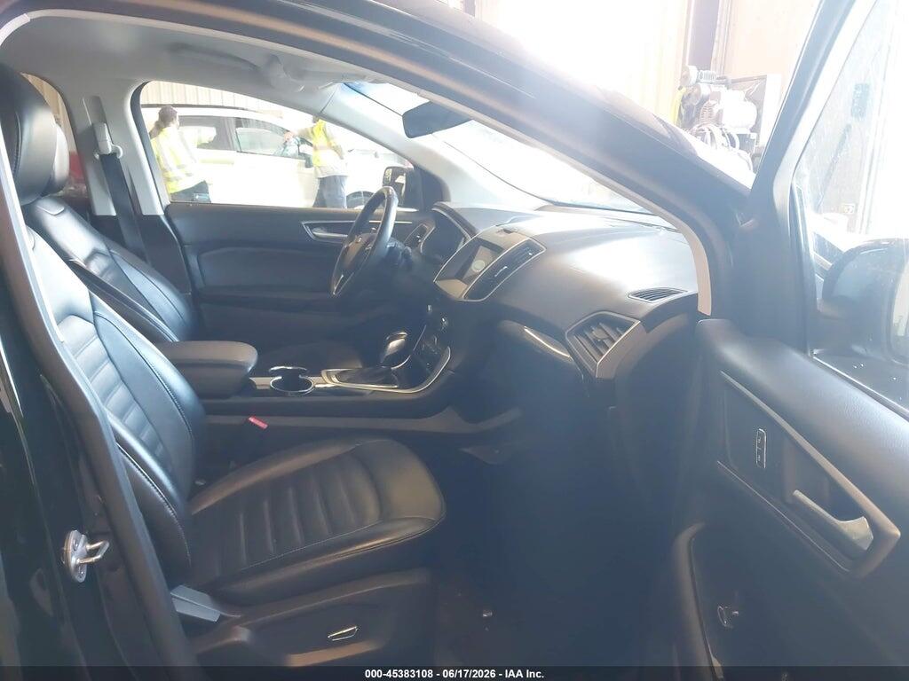 2FMPK4J98GBC58235 2016 FORD EDGE photo no. 5