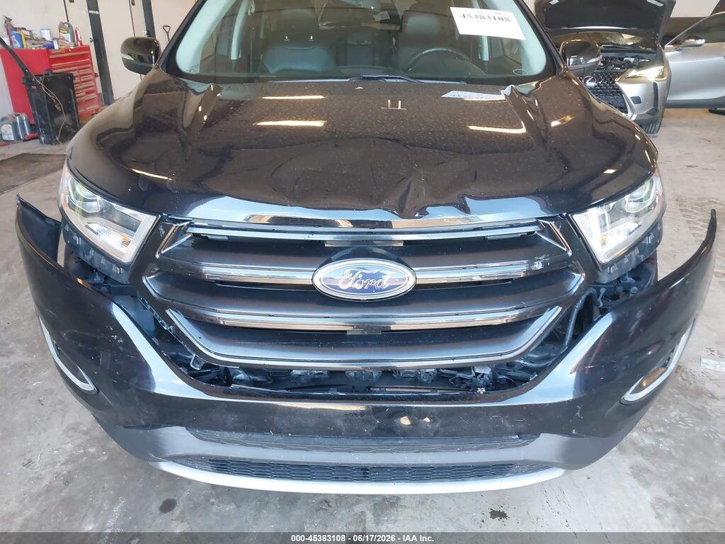 2FMPK4J98GBC58235 2016 FORD EDGE photo no. 6