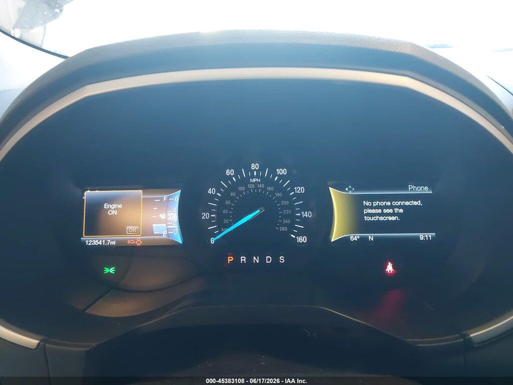 2FMPK4J98GBC58235 2016 FORD EDGE photo no. 7