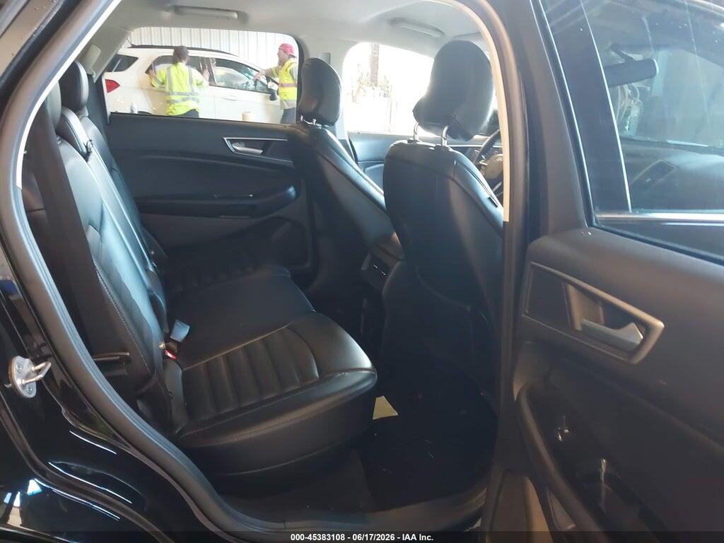2FMPK4J98GBC58235 2016 FORD EDGE photo no. 8