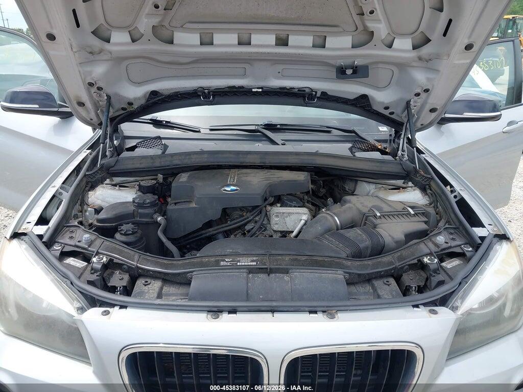 WBAVL1C5XDVR86945 2013 BMW X1 photo no. 10