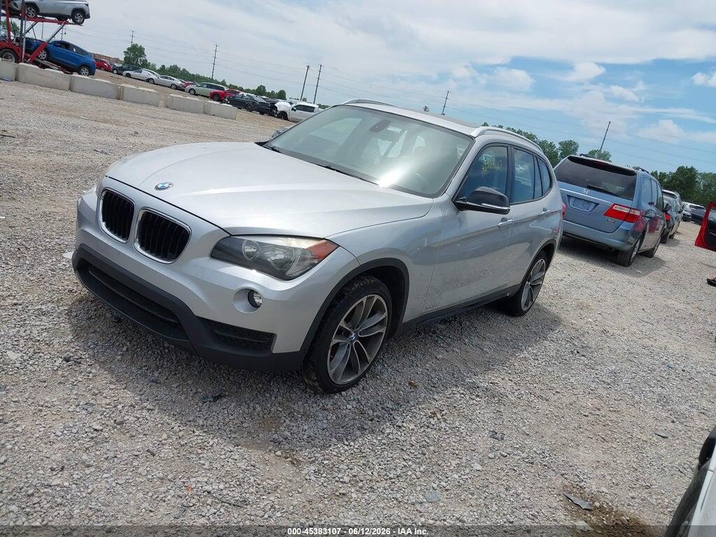 WBAVL1C5XDVR86945 2013 BMW X1 photo no. 2