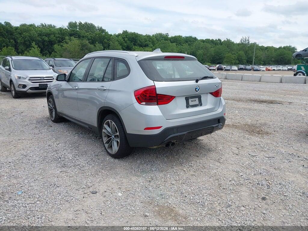 WBAVL1C5XDVR86945 2013 BMW X1 photo no. 3