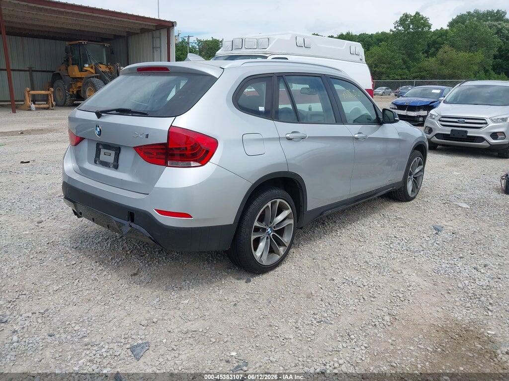 WBAVL1C5XDVR86945 2013 BMW X1 photo no. 4