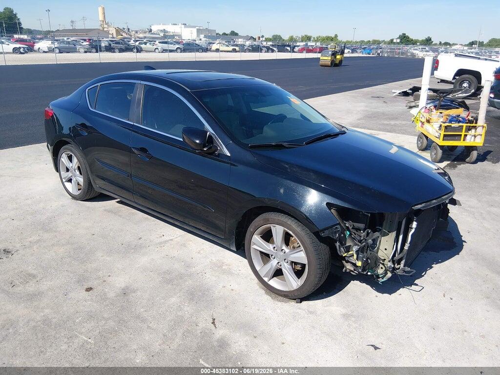19VDE1F7XDE018928 2013 ACURA ILX photo no. 1