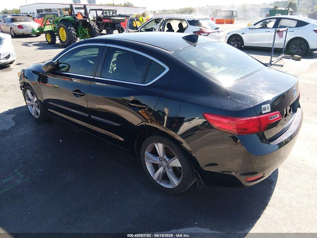 19VDE1F7XDE018928 2013 ACURA ILX photo no. 3