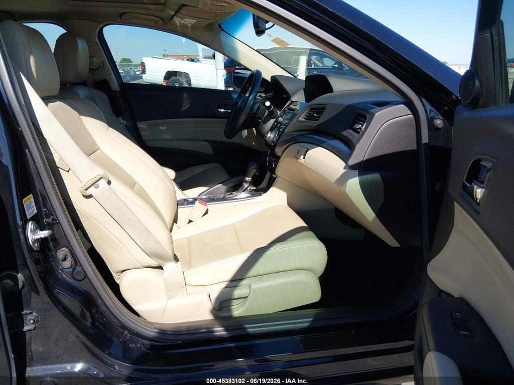 19VDE1F7XDE018928 2013 ACURA ILX photo no. 5