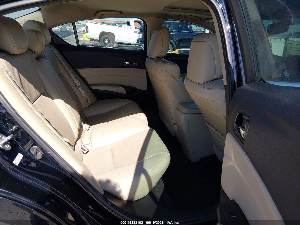 19VDE1F7XDE018928 2013 ACURA ILX photo no. 8
