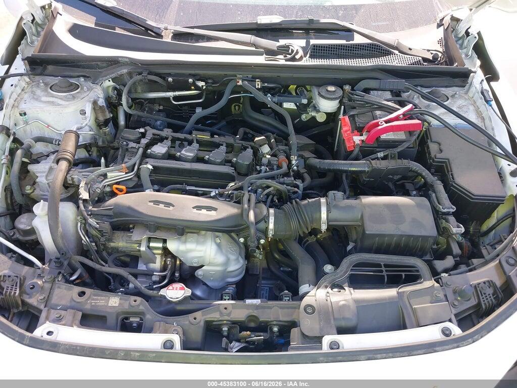 2HGFE1F98RH325495 2024 HONDA CIVIC photo no. 10