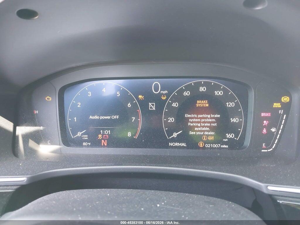 2HGFE1F98RH325495 2024 HONDA CIVIC photo no. 7