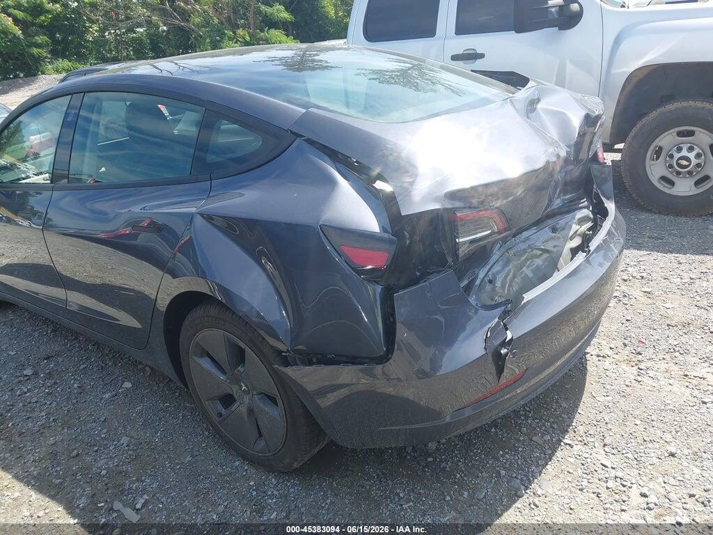 5YJ3E1EAXPF699736 2023 TESLA MODEL 3 photo no. 6