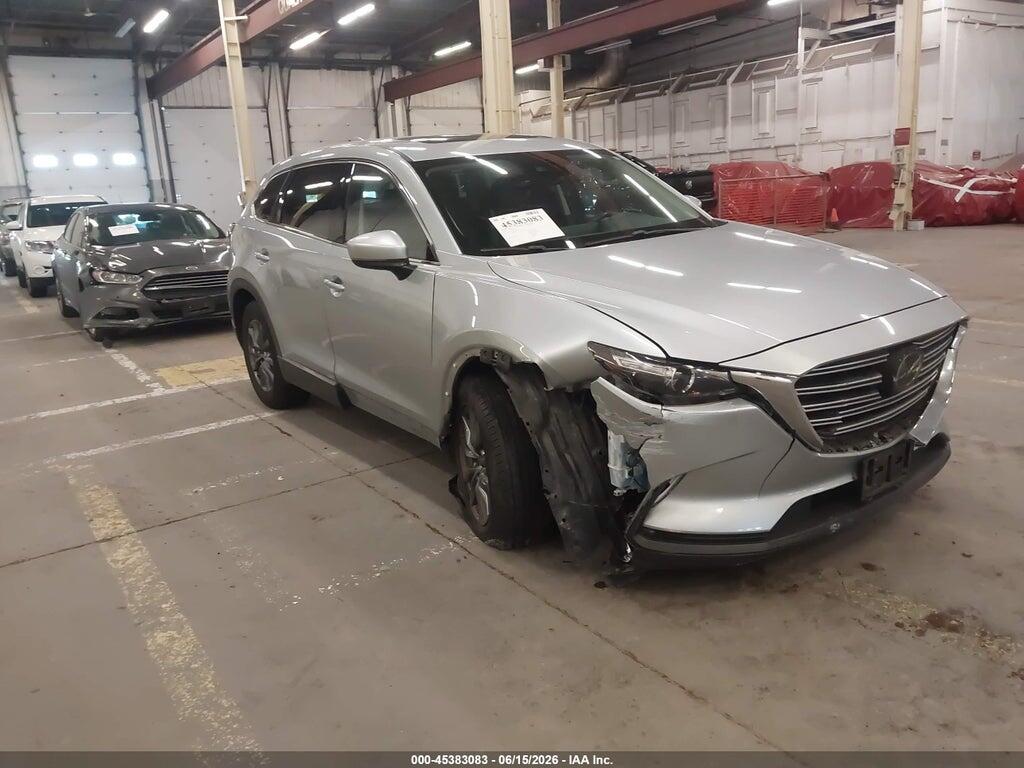 JM3TCBCY4P0659721 2023 MAZDA CX-9 photo no. 1