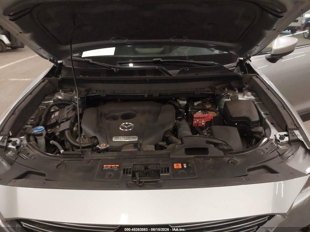 JM3TCBCY4P0659721 2023 MAZDA CX-9 photo no. 10