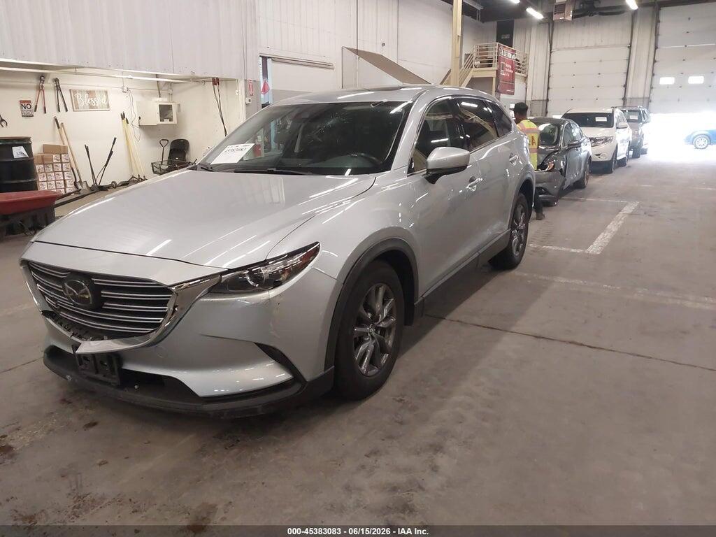 JM3TCBCY4P0659721 2023 MAZDA CX-9 photo no. 2