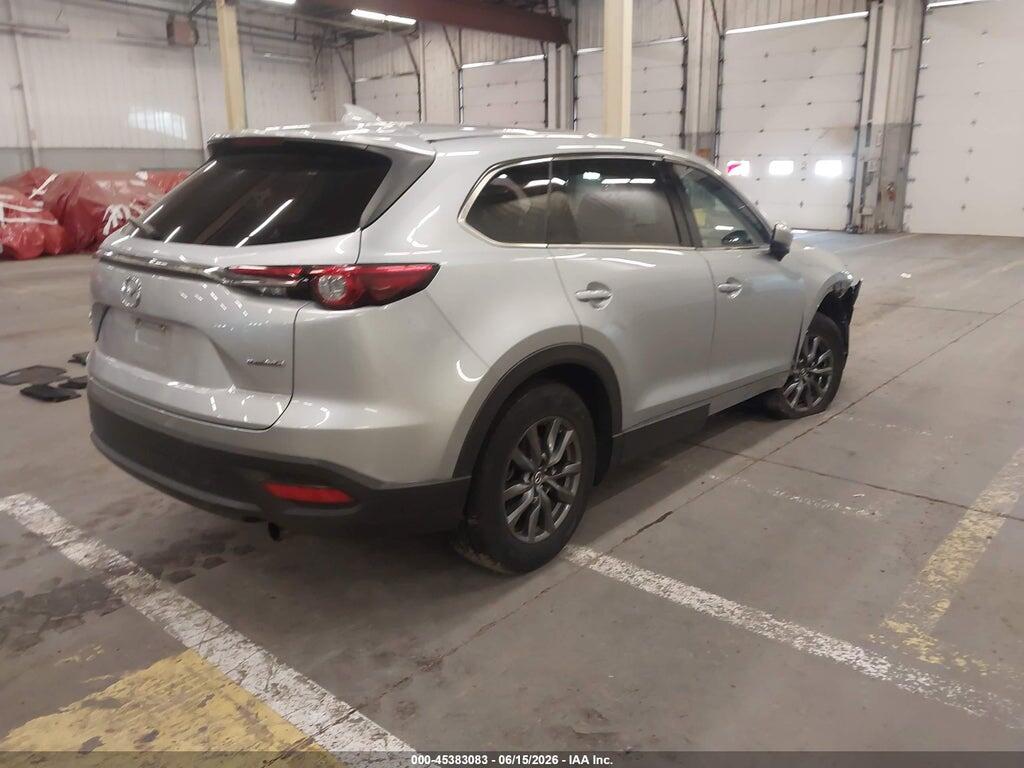 JM3TCBCY4P0659721 2023 MAZDA CX-9 photo no. 4