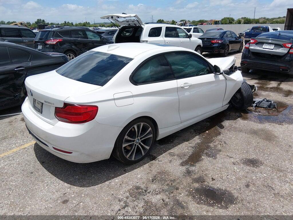WBA2J1C53JVB98550 2018 BMW 230I photo no. 4