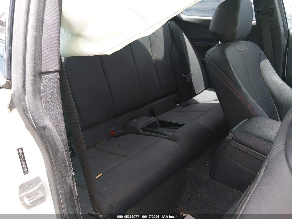 WBA2J1C53JVB98550 2018 BMW 230I photo no. 8