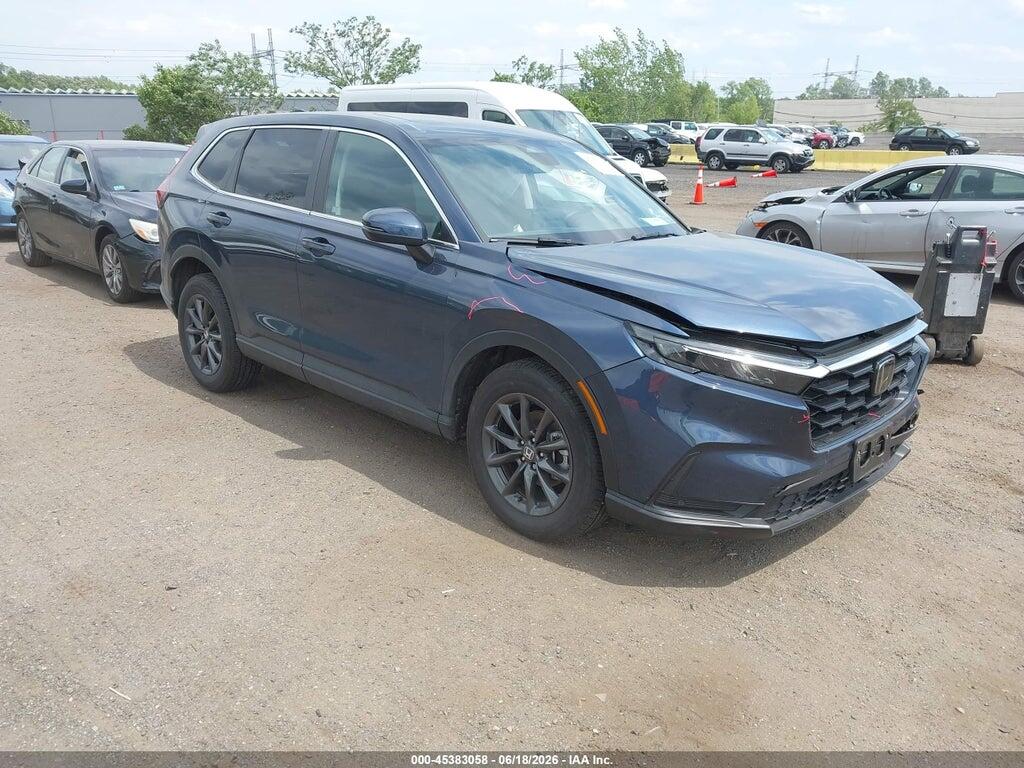 2HKRS4H70TH441810 2026 HONDA CR-V photo no. 1