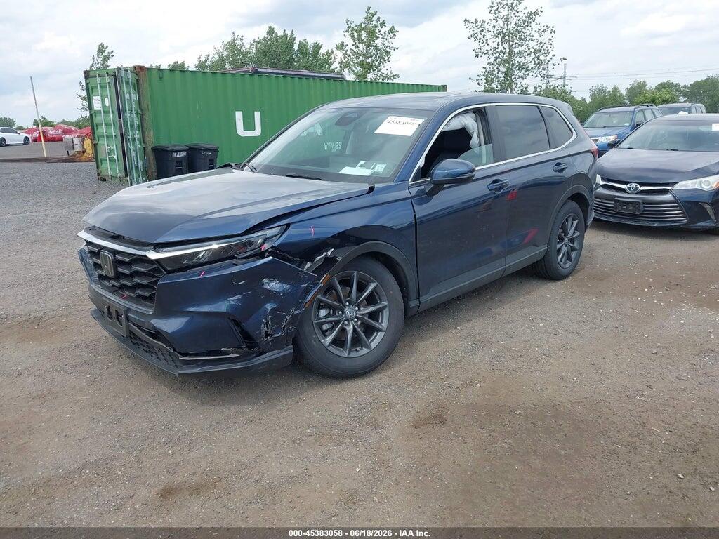 2HKRS4H70TH441810 2026 HONDA CR-V photo no. 2