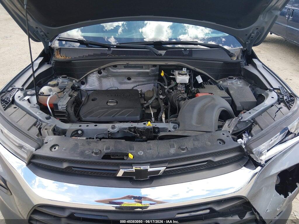 KL79MRSL5NB030174 2022 CHEVROLET TRAILBLAZER photo no. 10