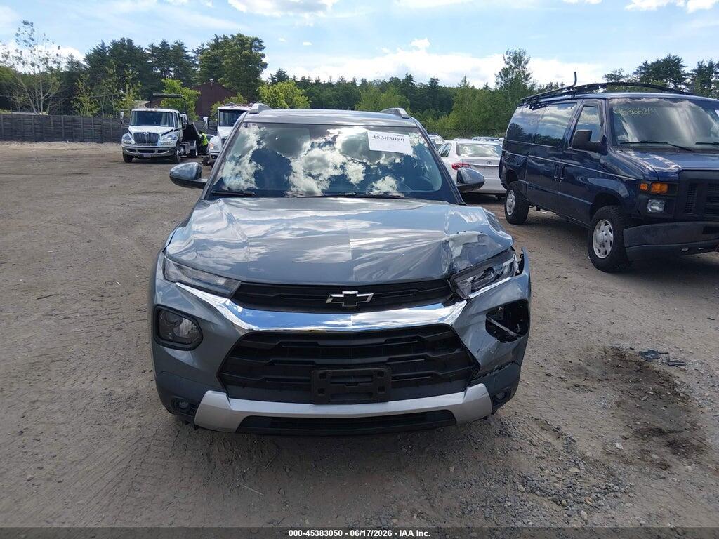 KL79MRSL5NB030174 2022 CHEVROLET TRAILBLAZER photo no. 12