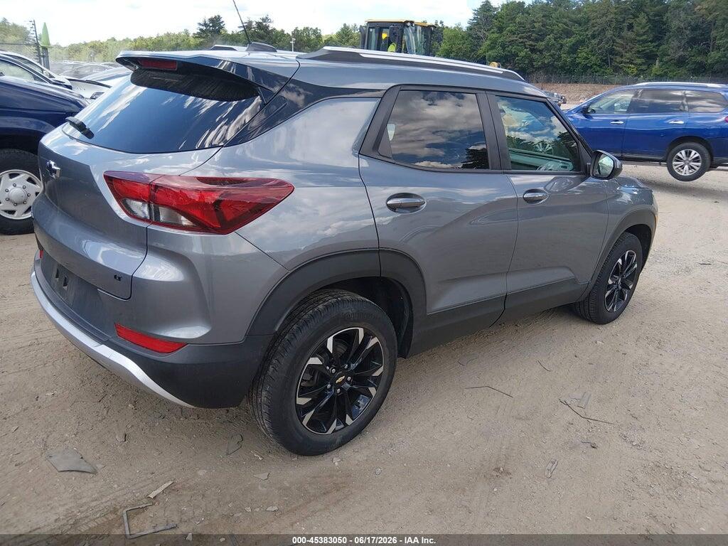 KL79MRSL5NB030174 2022 CHEVROLET TRAILBLAZER photo no. 4
