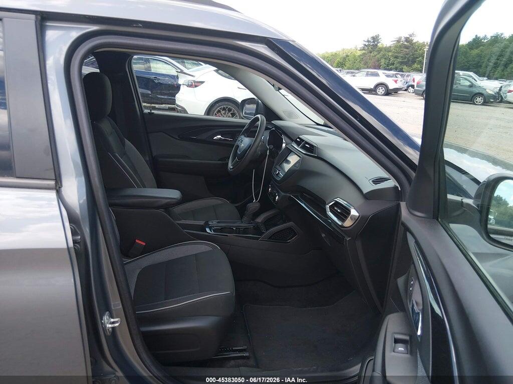 KL79MRSL5NB030174 2022 CHEVROLET TRAILBLAZER photo no. 5