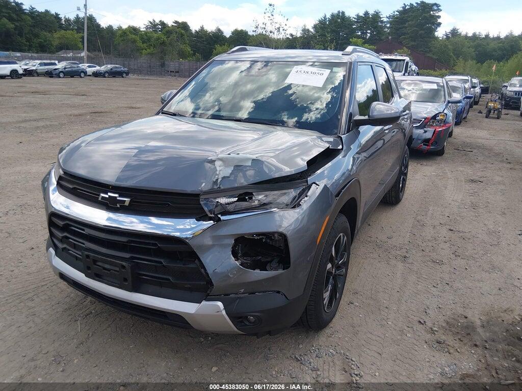 KL79MRSL5NB030174 2022 CHEVROLET TRAILBLAZER photo no. 6
