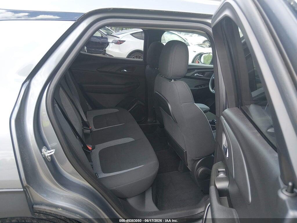 KL79MRSL5NB030174 2022 CHEVROLET TRAILBLAZER photo no. 8