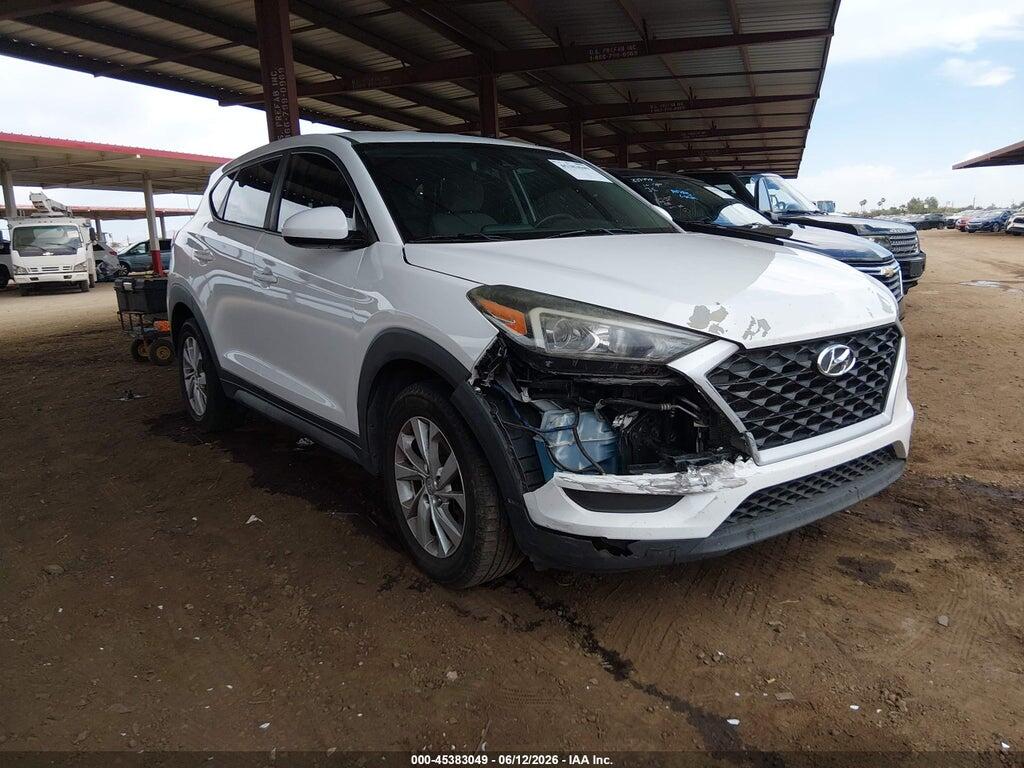 KM8J23A47KU972669 2019 HYUNDAI TUCSON photo no. 1