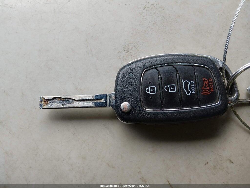 KM8J23A47KU972669 2019 HYUNDAI TUCSON photo no. 11