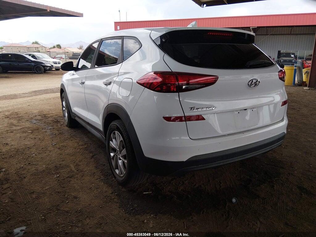 KM8J23A47KU972669 2019 HYUNDAI TUCSON photo no. 3
