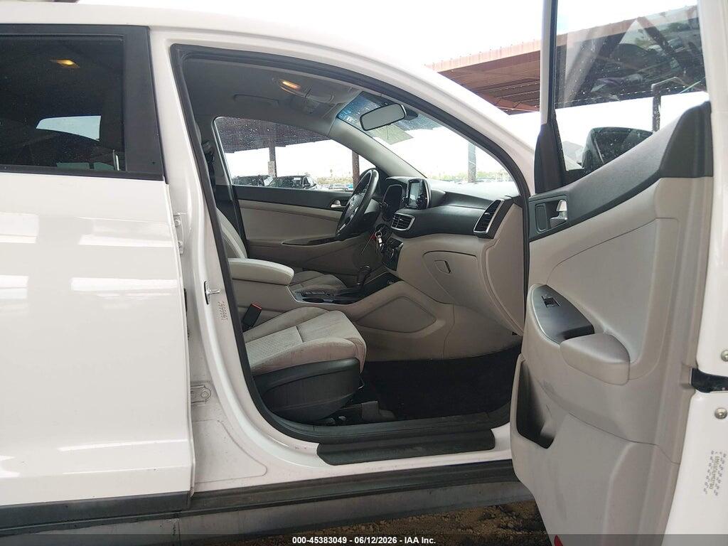 KM8J23A47KU972669 2019 HYUNDAI TUCSON photo no. 5