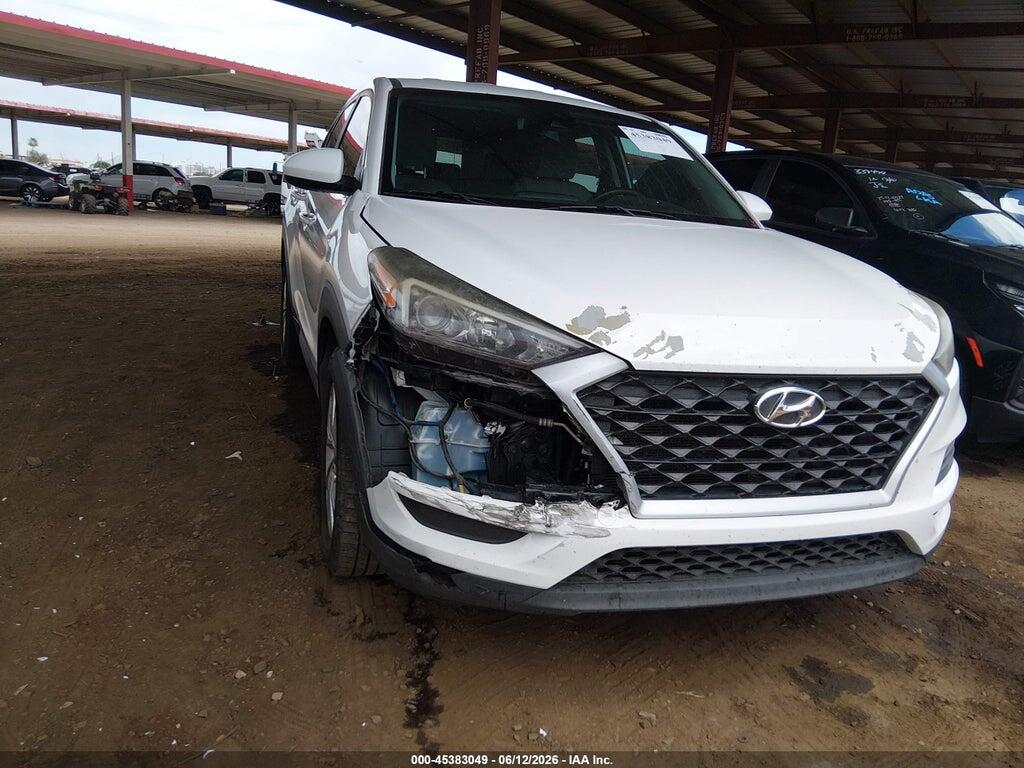 KM8J23A47KU972669 2019 HYUNDAI TUCSON photo no. 6