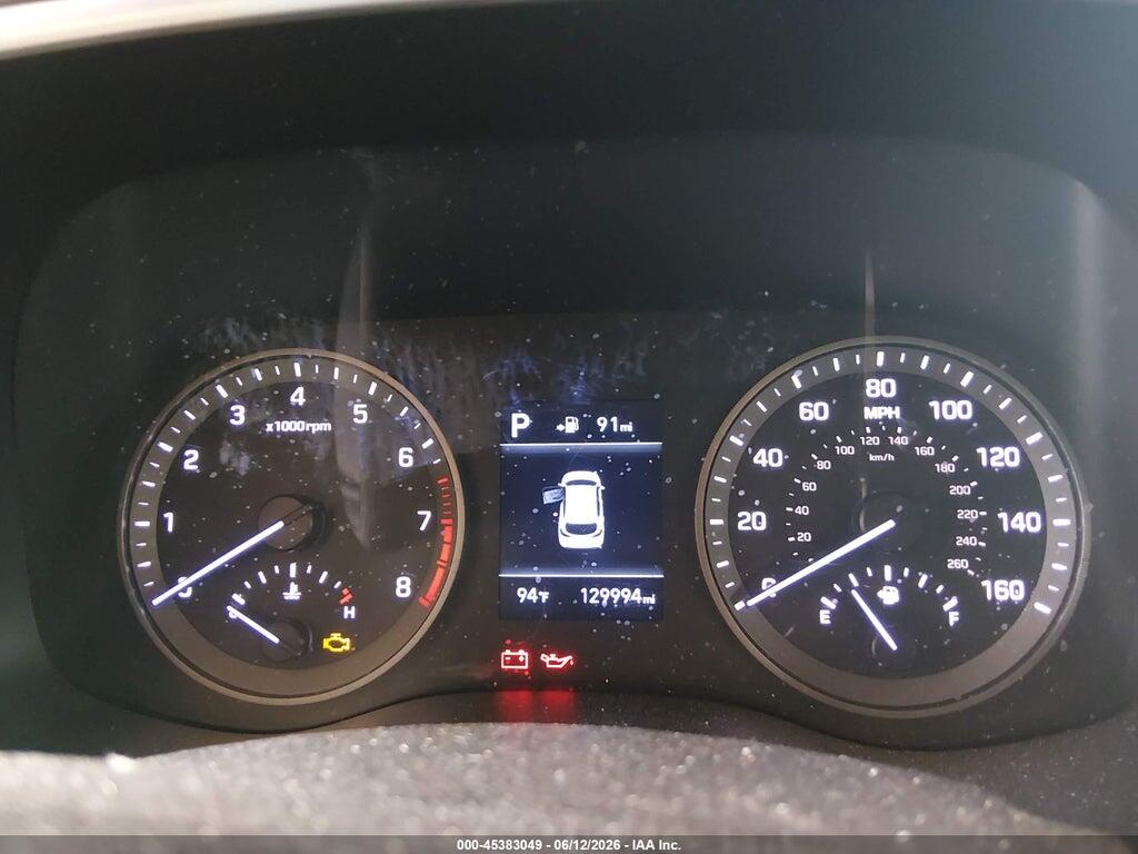 KM8J23A47KU972669 2019 HYUNDAI TUCSON photo no. 7