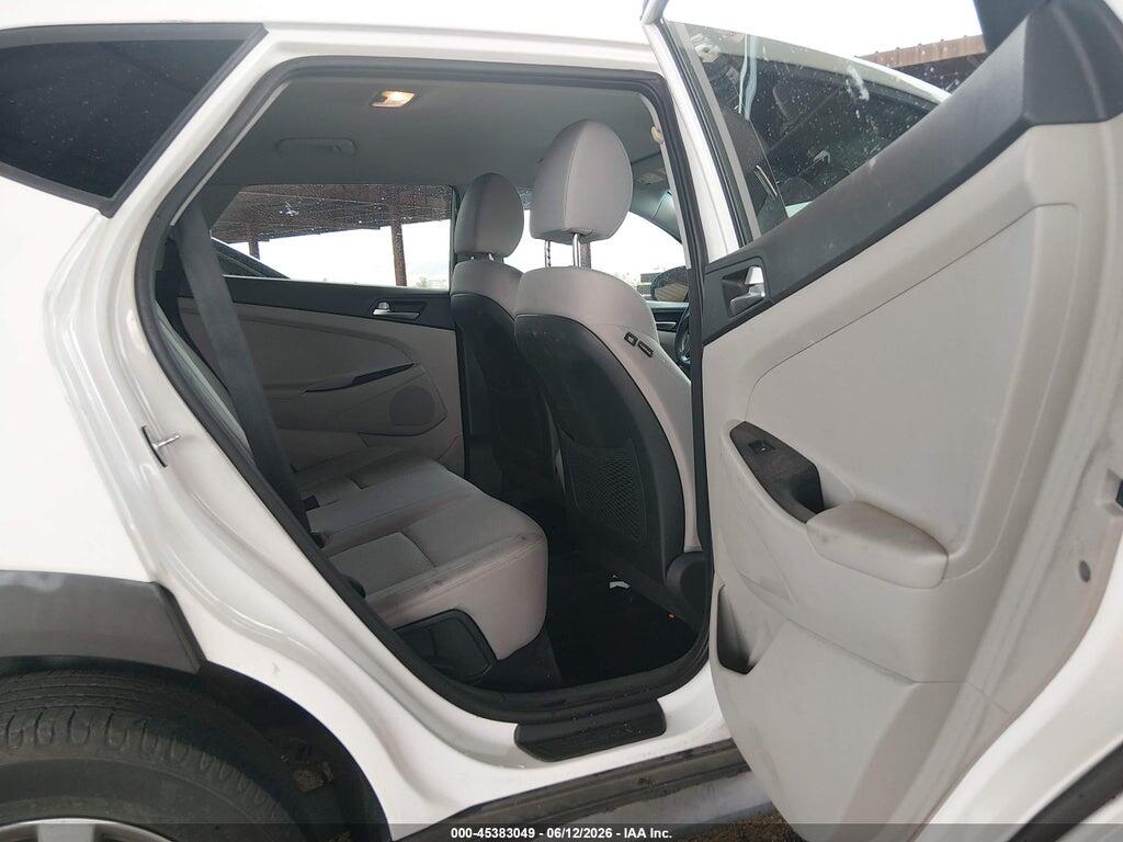 KM8J23A47KU972669 2019 HYUNDAI TUCSON photo no. 8