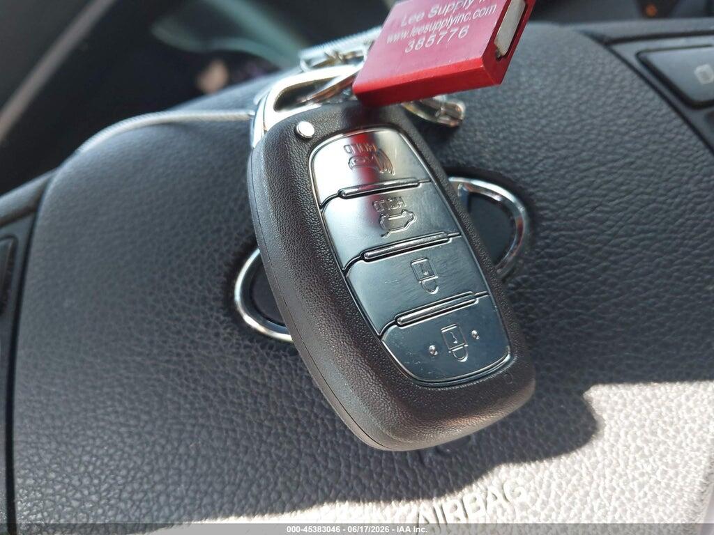 KM8J3CA42KU078222 2019 HYUNDAI TUCSON photo no. 11