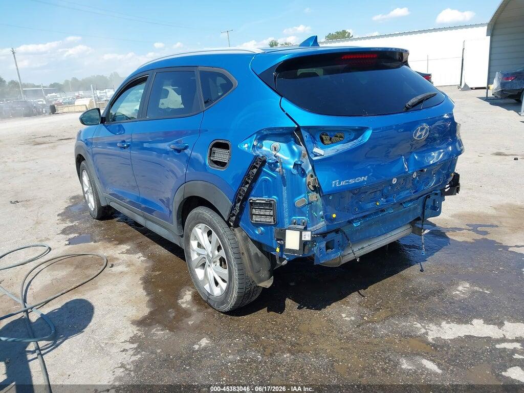 KM8J3CA42KU078222 2019 HYUNDAI TUCSON photo no. 3